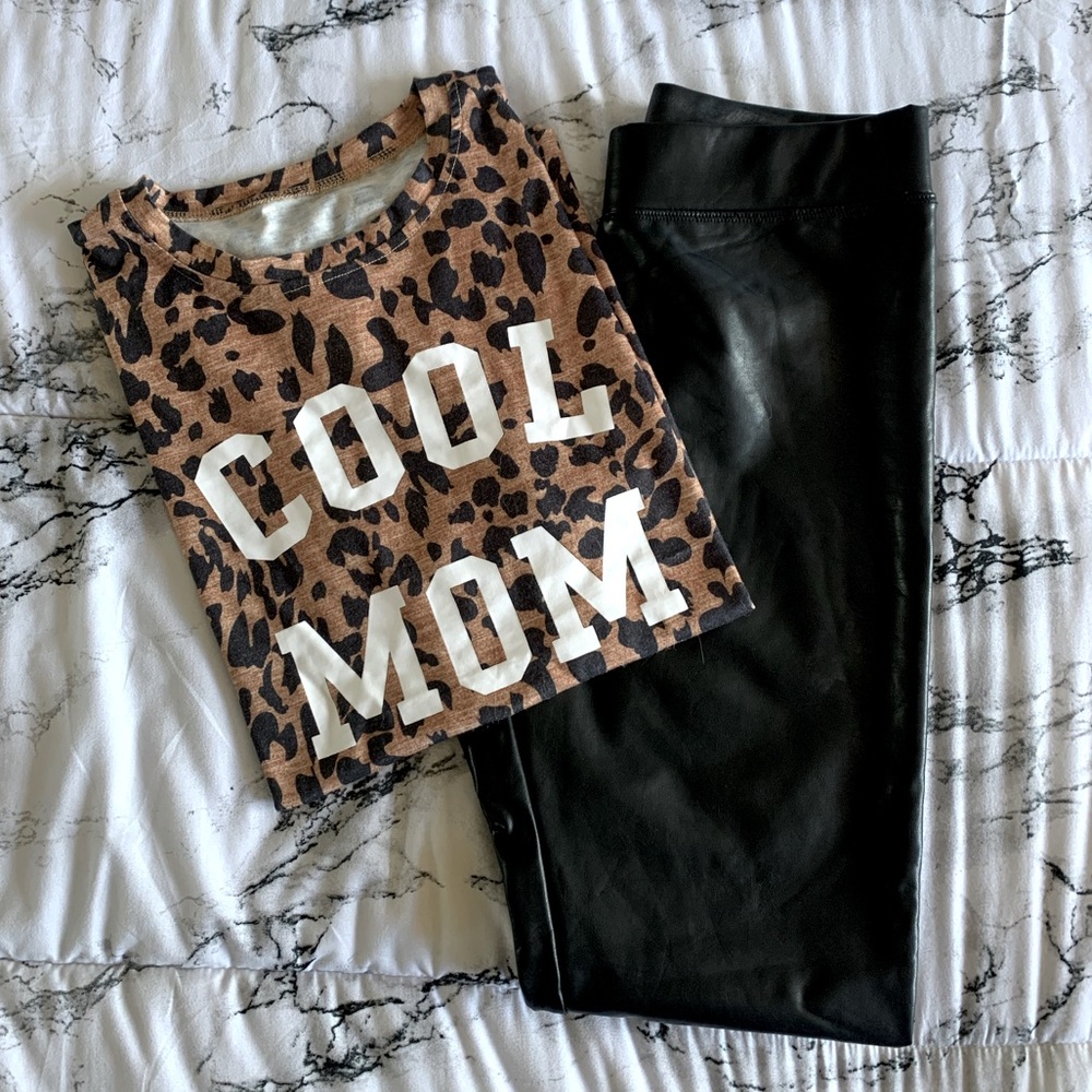 🟤⚫️ Cheetah Top 🟤⚫️